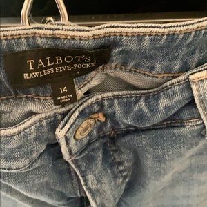 Women’s Blue Jeans
